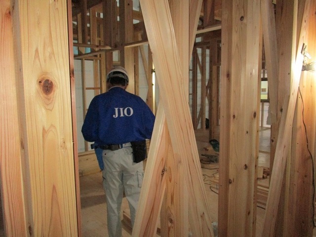 JIO躯体検査