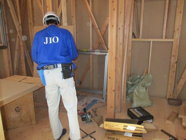 JIO躯体検査