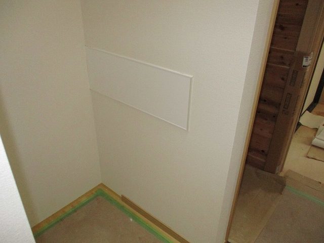 キッチンパネル取付