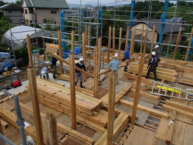 建て方