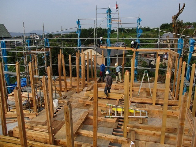 建て方