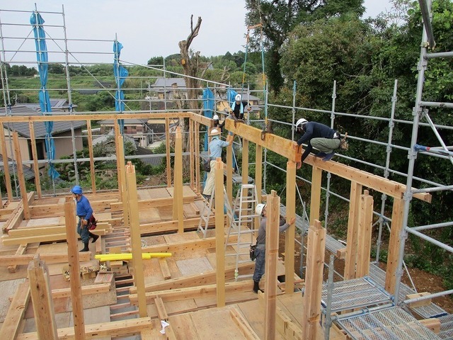 建て方