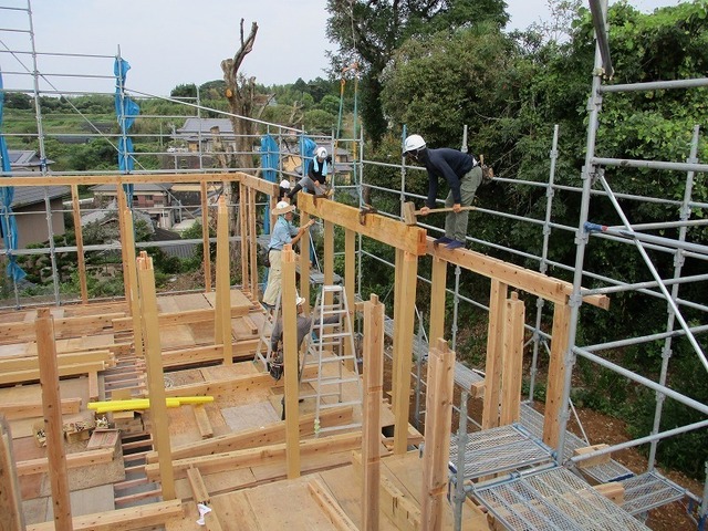 建て方
