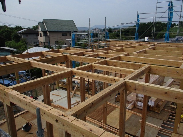 建て方