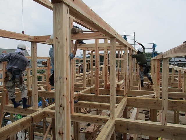 建て方