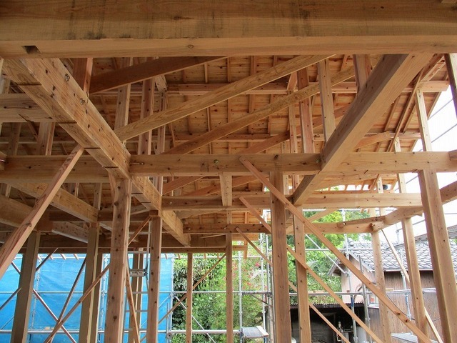 小屋組