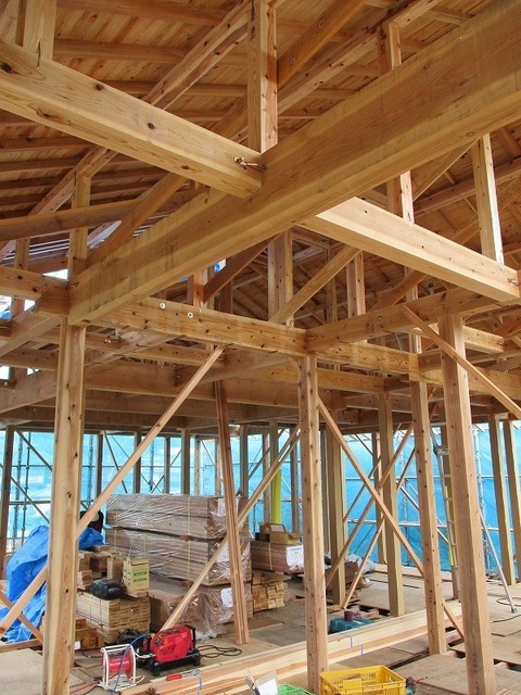 小屋組