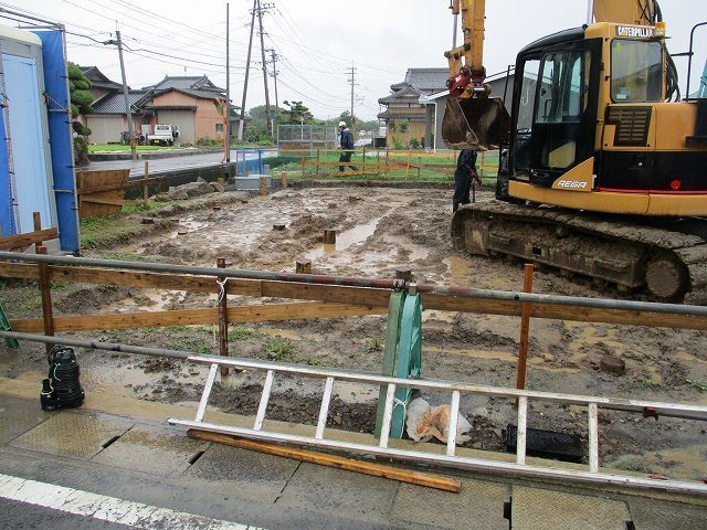 杭工事