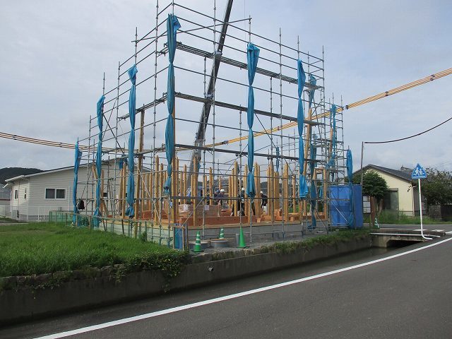 建て方