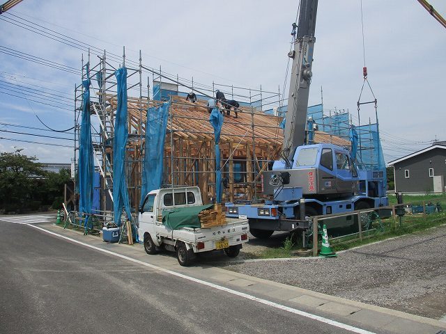 建て方