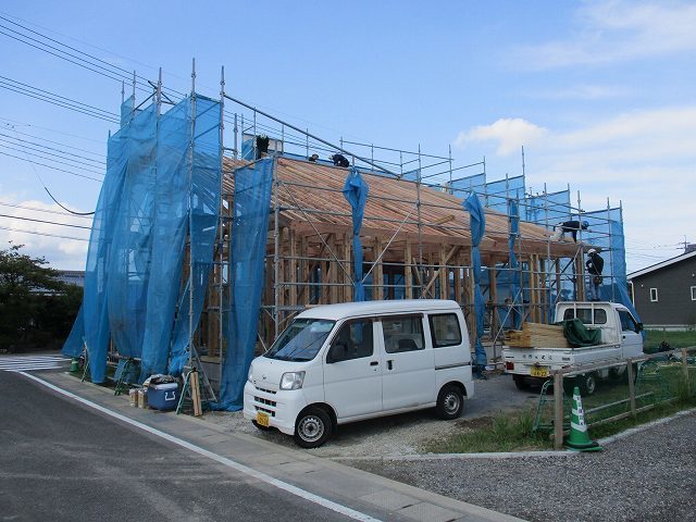 建て方