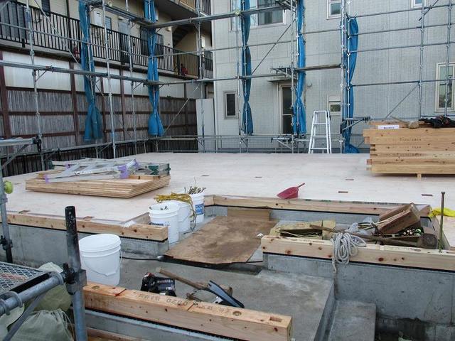 建て方