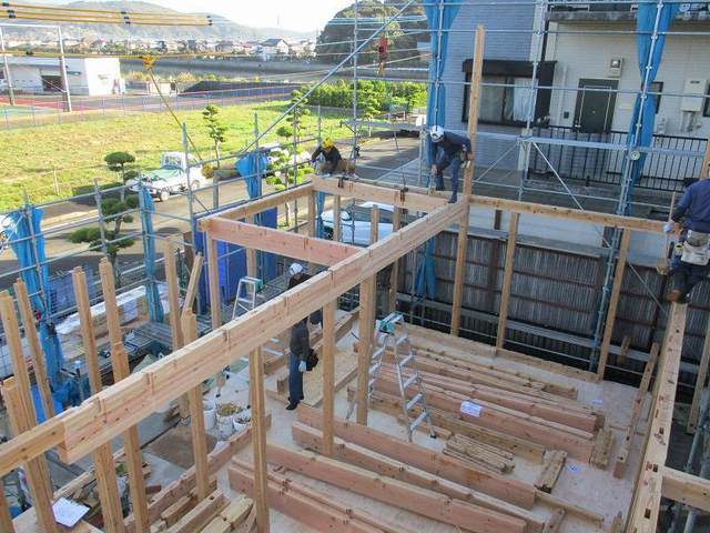 建て方