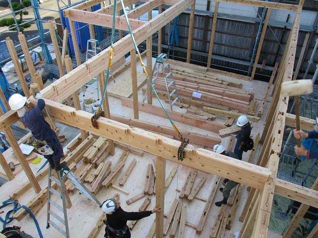 建て方
