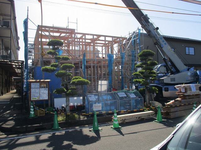 建て方