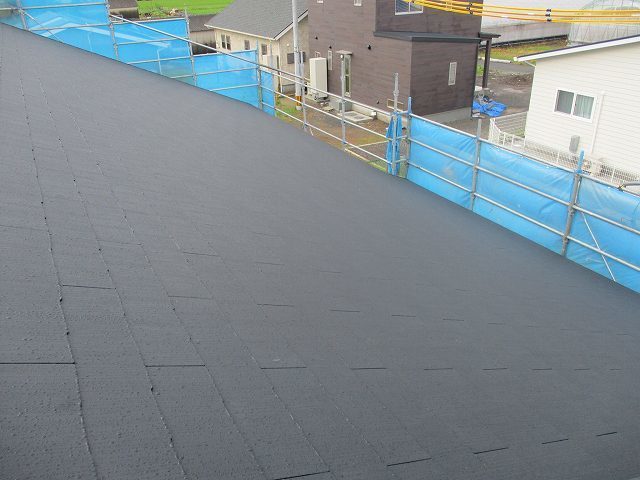 屋根工事