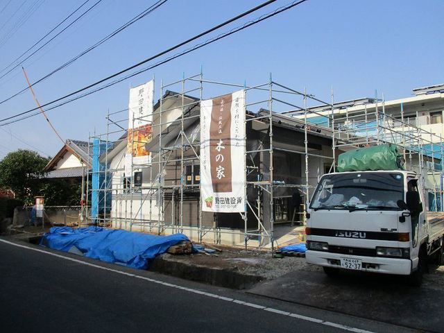 外部の様子