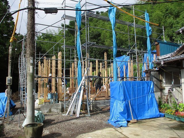 建て方