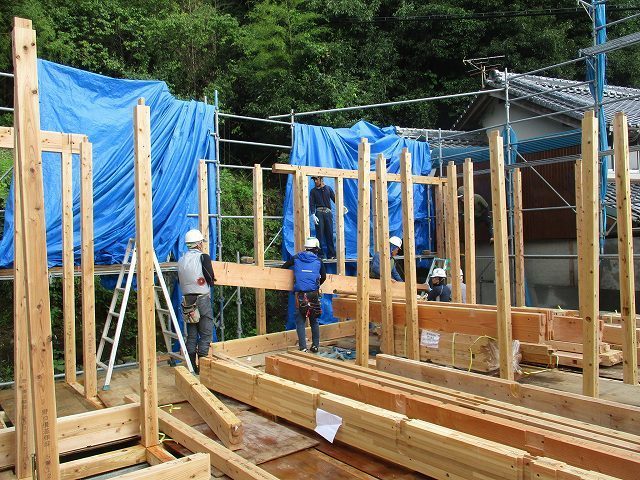 建て方