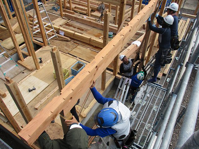 建て方