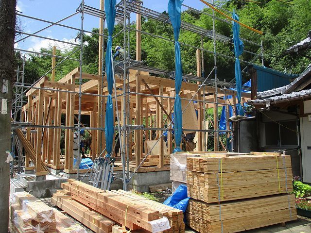 建て方