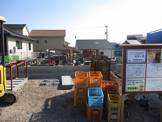 基礎工事