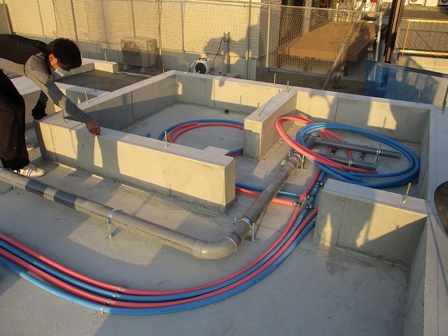 基礎工事
