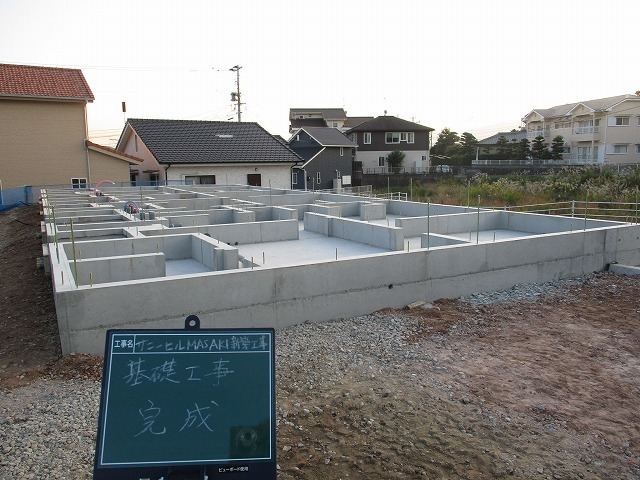 基礎工事