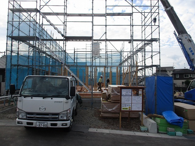 建て方