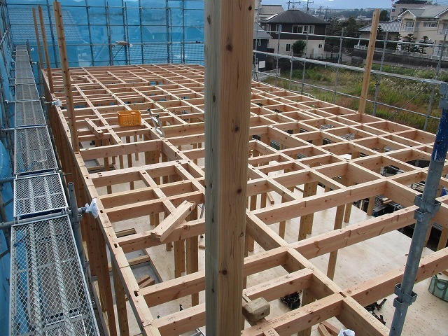建て方
