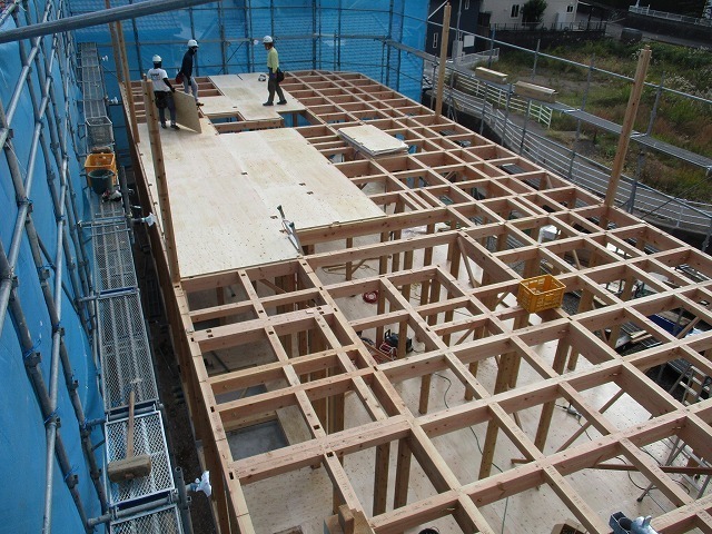 建て方