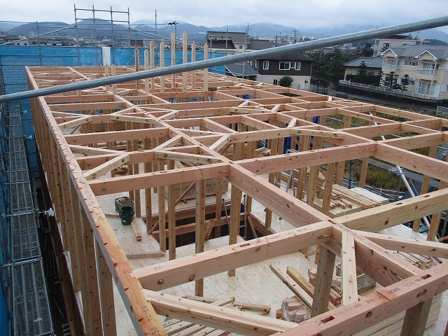 木工事