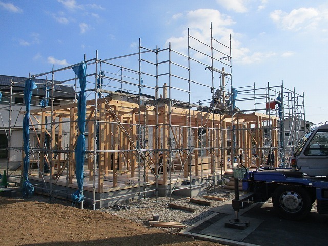 建て方