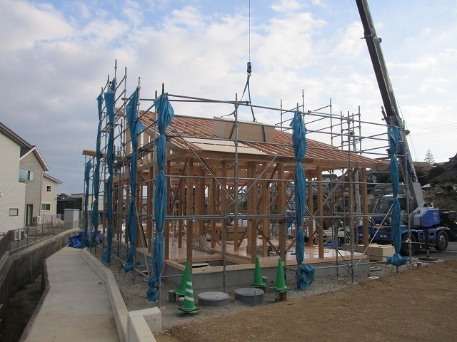 建て方
