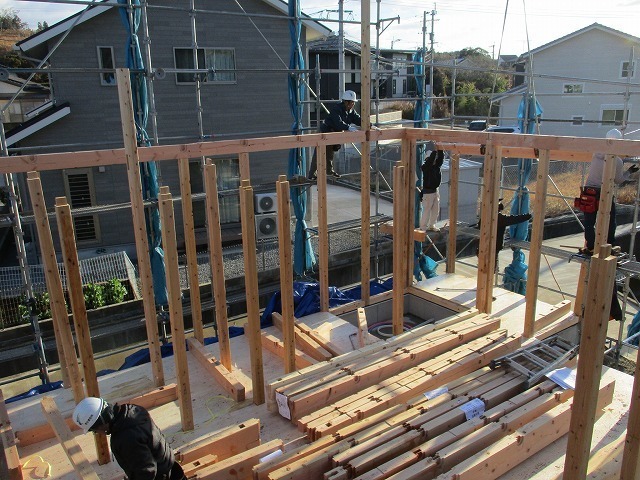 建て方