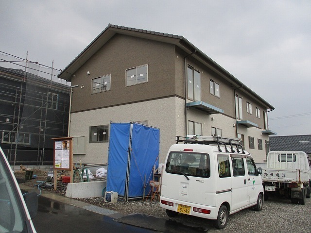 バルコニー装着