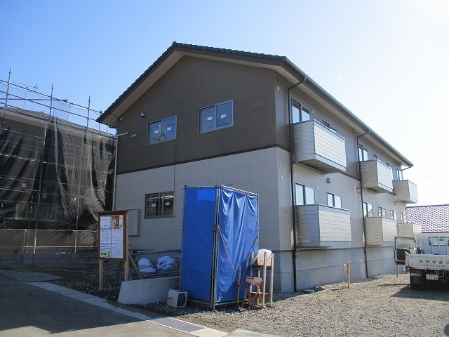 バルコニー装着