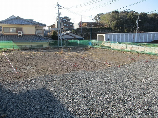 地縄完了
