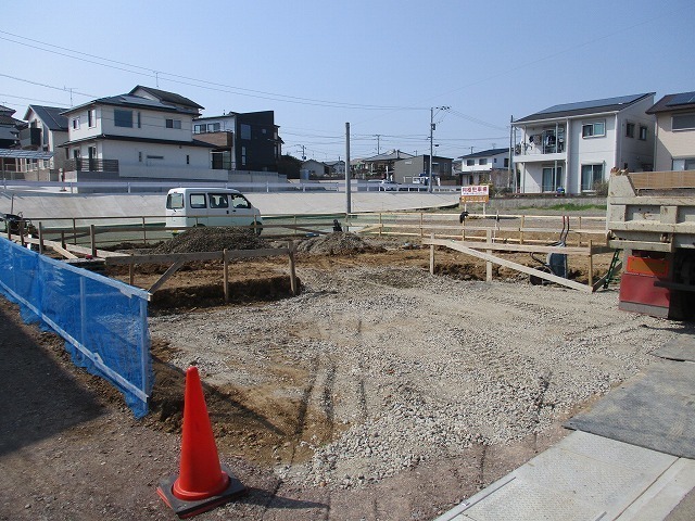 砕石地業