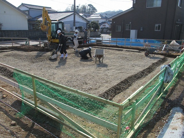 砕石地業g