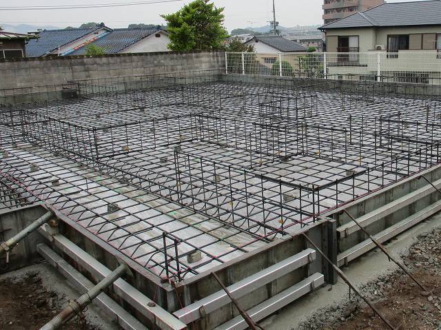 JIO基礎配筋検査