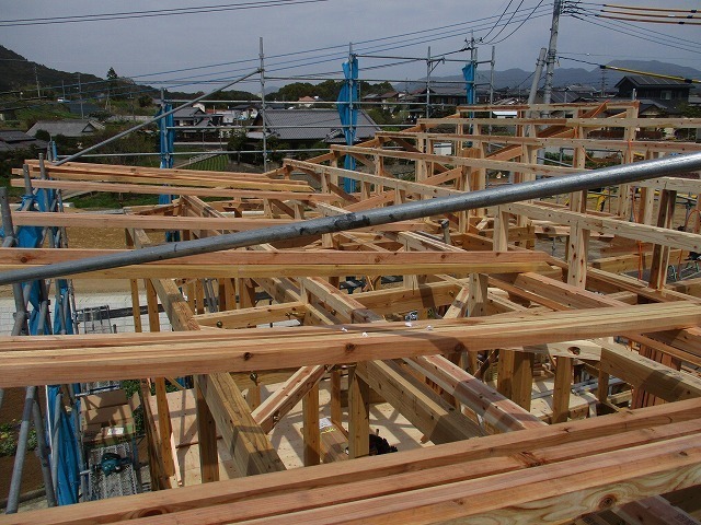 建て方