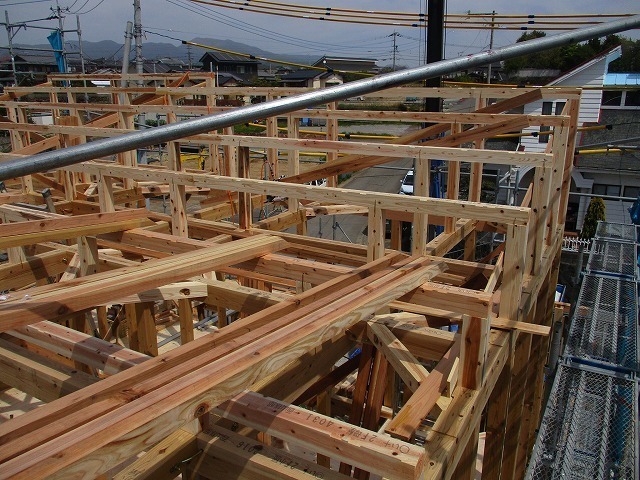 建て方