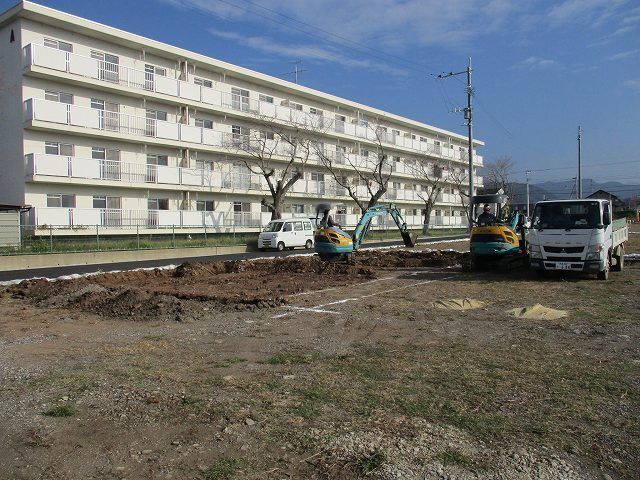 床掘