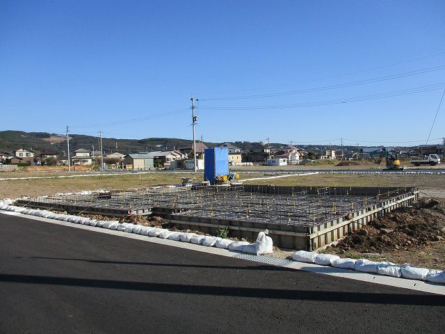基礎配筋