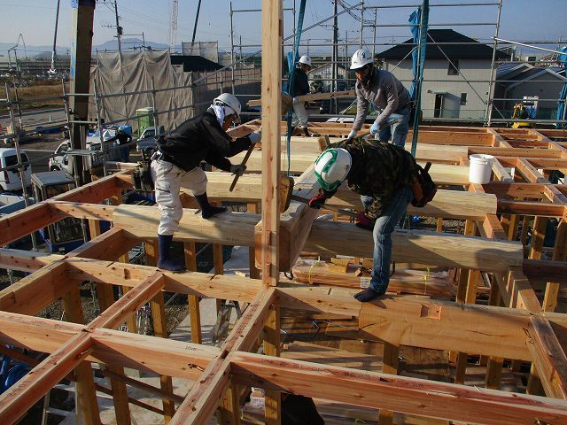 建て方
