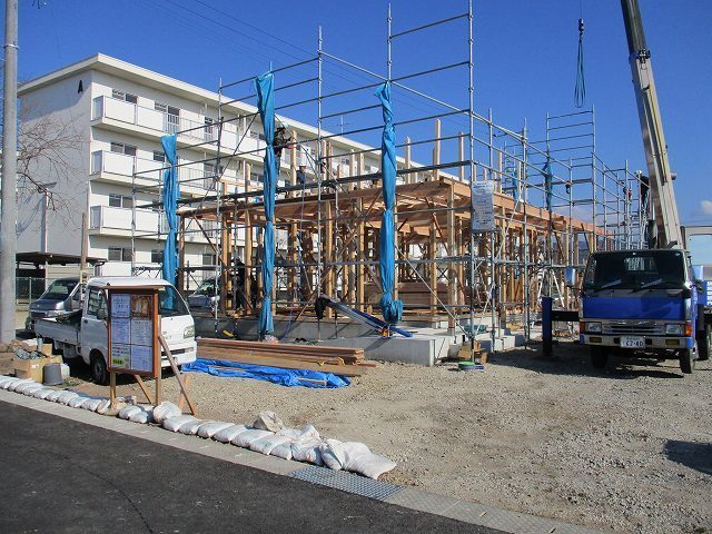建て方