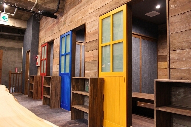 おしゃれな建具