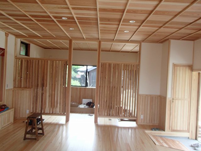 木工事
