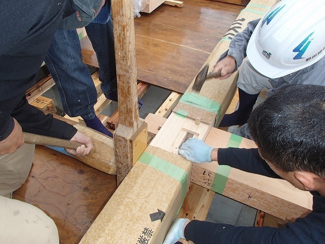 建て方